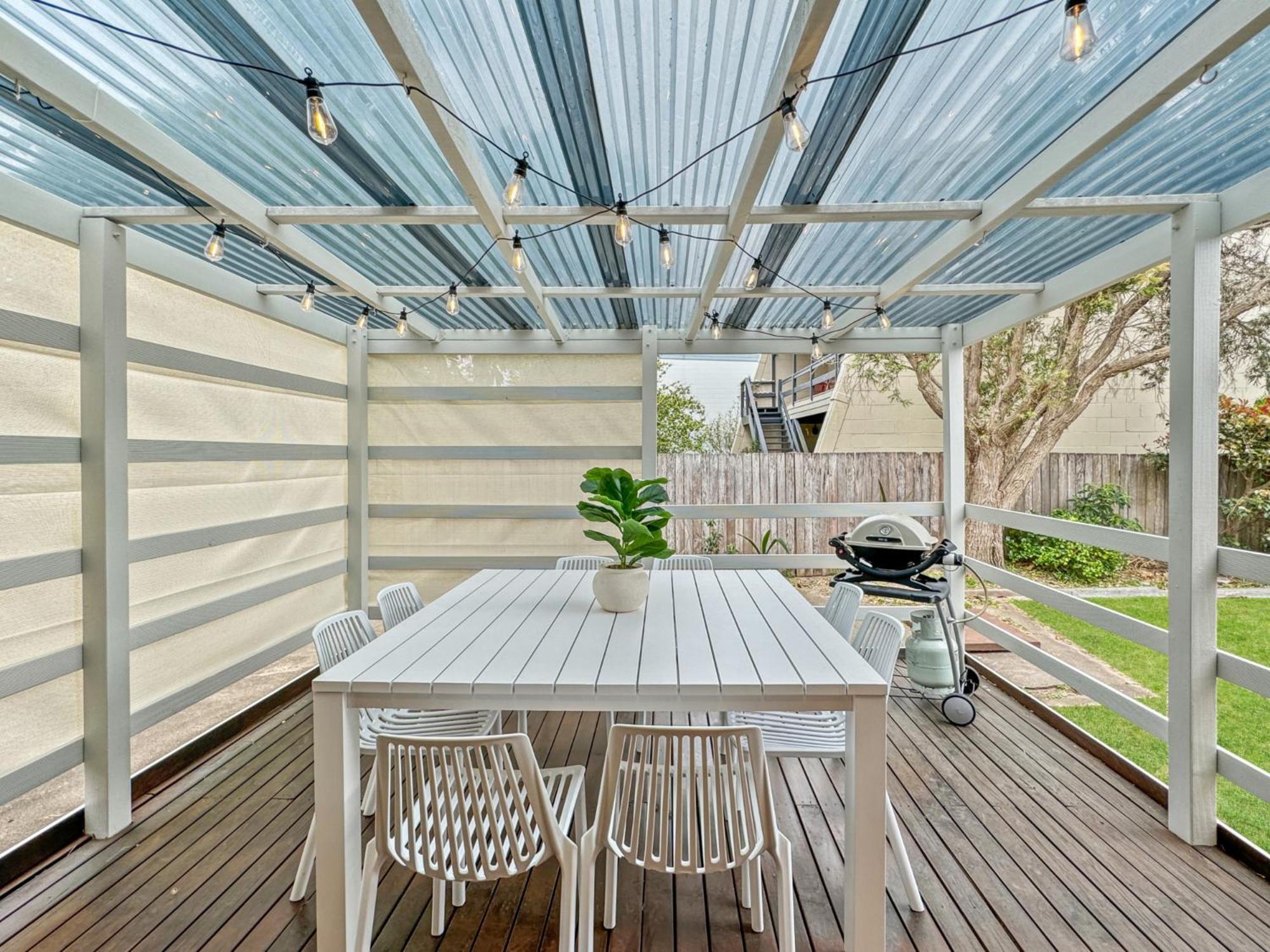 4-Bed Beach House With Garden & Alfresco Dining Tomakin Exterior foto